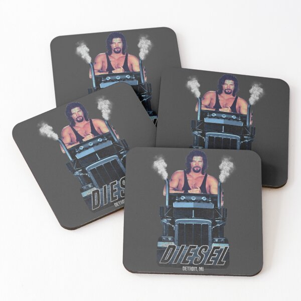 Item preview, Diesel - Detroit Michigan designed and sold by refbumptees.