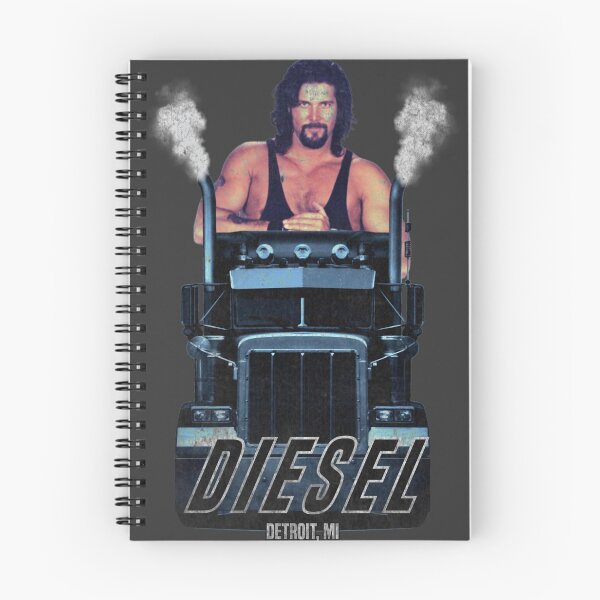 Item preview, Diesel - Detroit Michigan designed and sold by refbumptees.