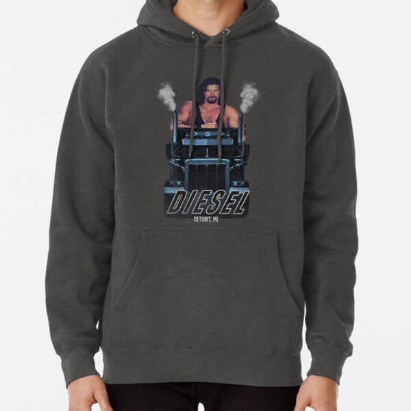 Detroit Diesel Hoodies Sweatshirts for Sale Redbubble