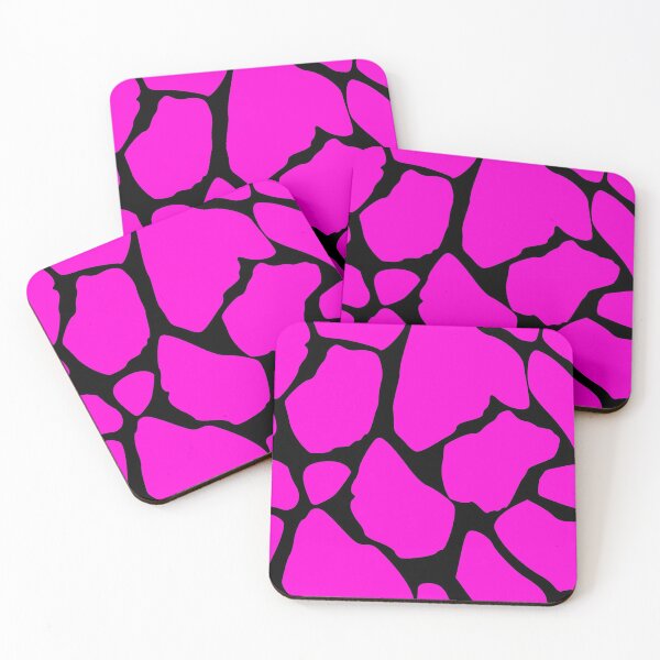 Item preview, Hot pink cracked surface  designed and sold by Md1982.