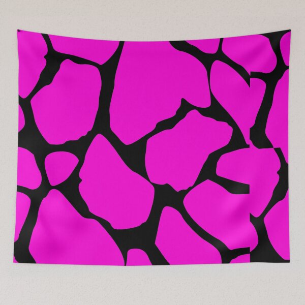 Item preview, Hot pink cracked surface  designed and sold by Md1982.