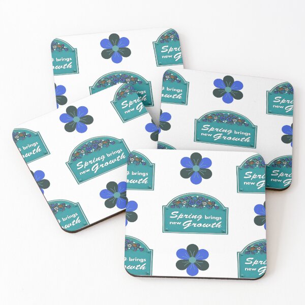 Item preview, Springtime Pack Stickers - Spring Brings New Growth designed and sold by MoonsmileProd.