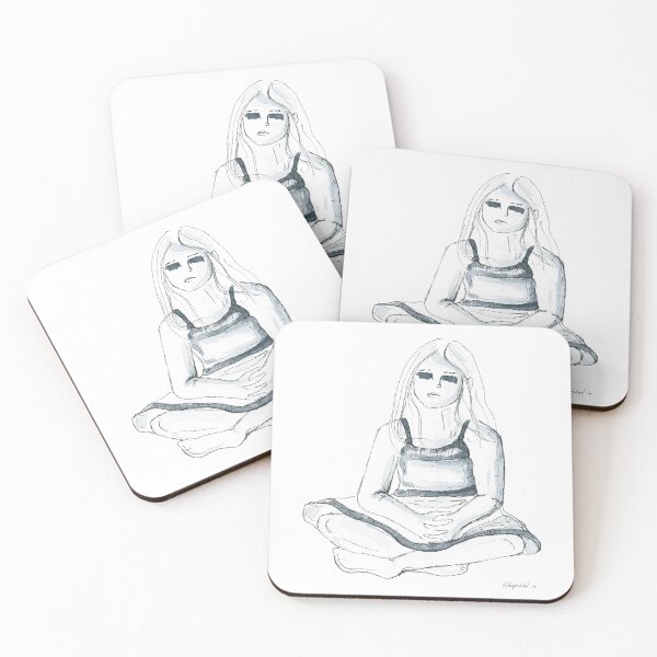Item preview, Stillness designed and sold by Kristin Augestad.