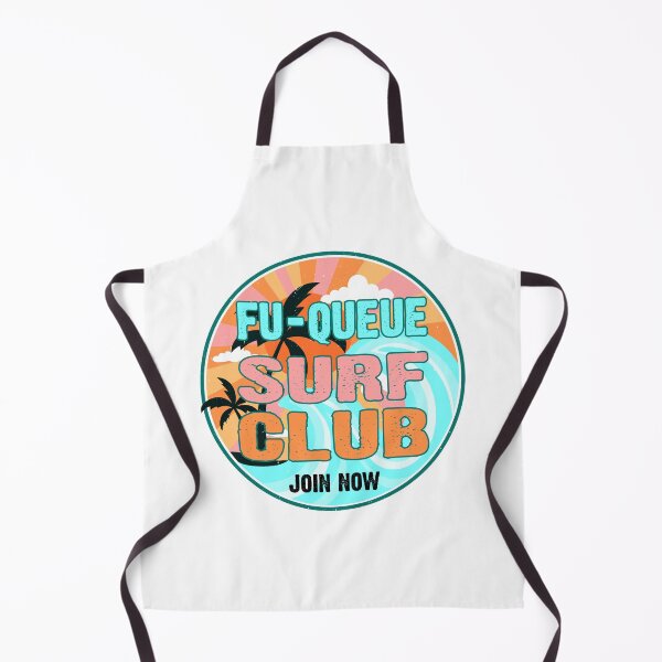 Item preview, Funny Surf Club Design designed and sold by Status71.