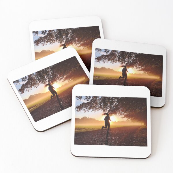 Item preview, Running into Sunrise designed and sold by Dan Bradbury.