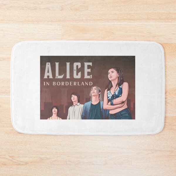 Item preview, Alice in Borderland designed and sold by FalianzSTD.
