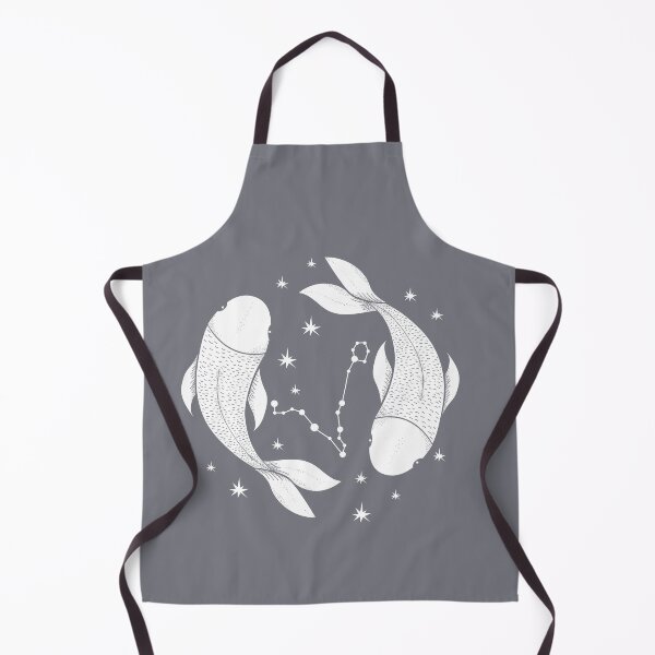 Item preview, Pisces Zodiac Sign #4 designed and sold by Gevover.