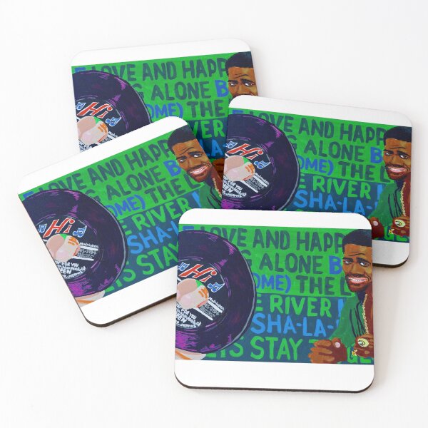 Item preview, Al Green designed and sold by Steve Spencer.