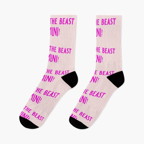 Item preview, Bimini Bon-Boulash Release the Beast! (Hot Pink Text) designed and sold by thePeachPit.