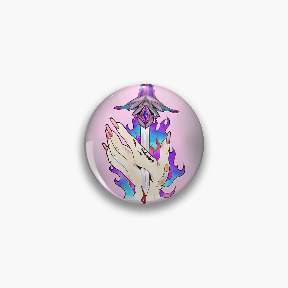 Item preview, Pin designed and sold by DesignWho.