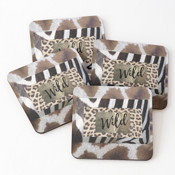 Item preview, Wild safari animal design designed and sold by Shir-designs.