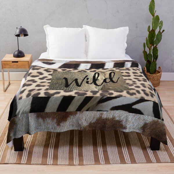Item preview, Wild safari animal design designed and sold by Shir-designs.