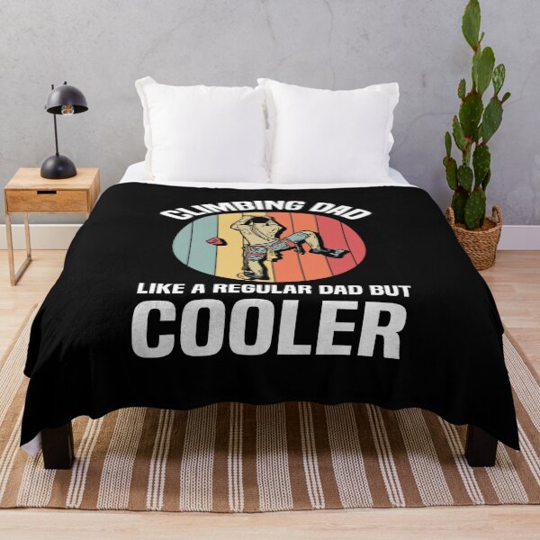 Item preview, Climbing Dad Like A Regular Dad But Cooler designed and sold by kindxinn.