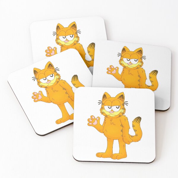 Item preview, Wow It’s Garfield designed and sold by WarriorRazor.