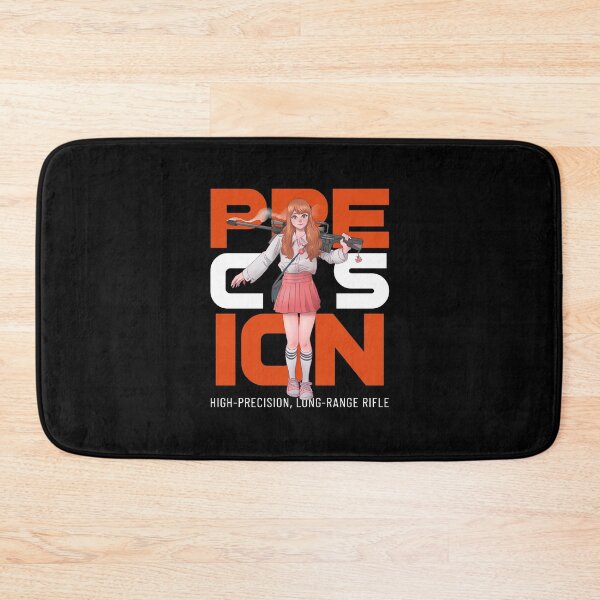 Item preview, Precision Range Rifle - Anime Girl designed and sold by Callahans.