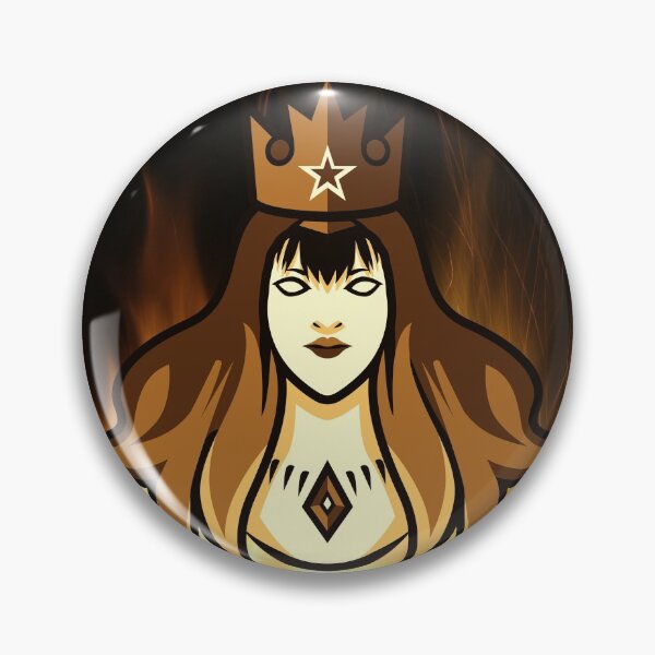 Item preview, The Magnificent Queen [Fury] designed and sold by Suazankate.