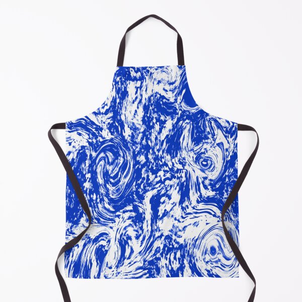 Item preview, Dark Blue marble pattern designed and sold by MeIanie.