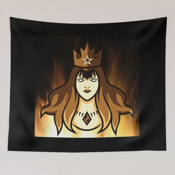 Item preview, The Magnificent Queen [Fury] designed and sold by Suazankate.
