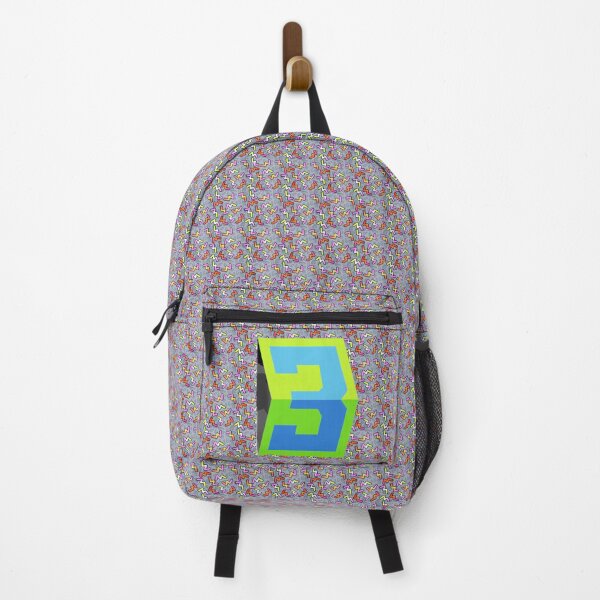 Item preview, Daniel Ricciardo 3 Zig Zag F1 | Formula One designed and sold by Desznr.