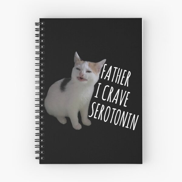Item preview, R Dankmemes father i crave serotonin designed and sold by ZenCloak.