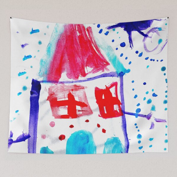 Item preview, Design by Clara, Our House designed and sold by Tramontane Designs.