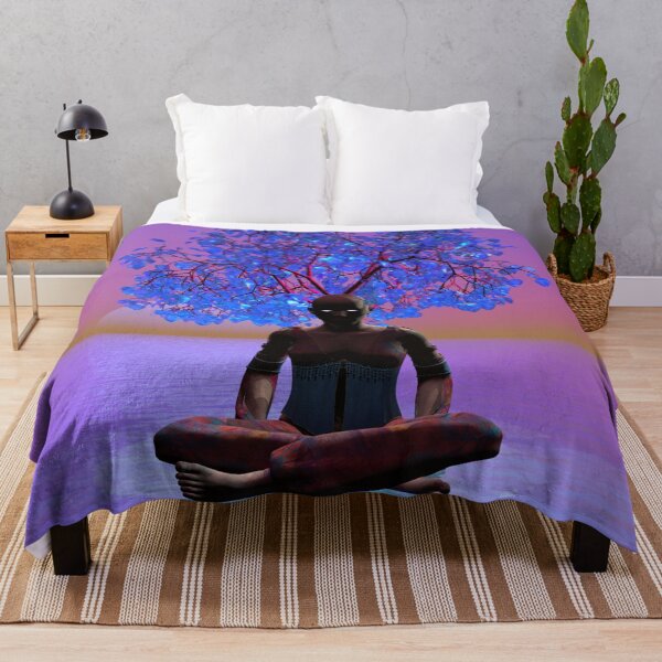Item preview, Meditation Tree designed and sold by Icarusismart.
