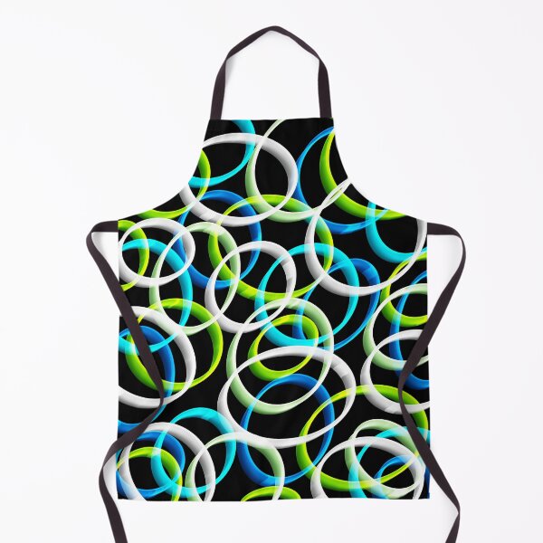 Item preview, Rubber Bands,Green/Black designed and sold by Owen1976.