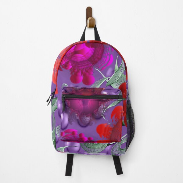Item preview, 3d flowers bubbles with lovely contrast  designed and sold by jotcar.