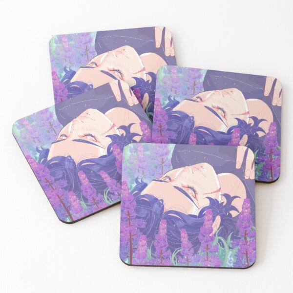 Item preview, Lupins designed and sold by babushkahihi.
