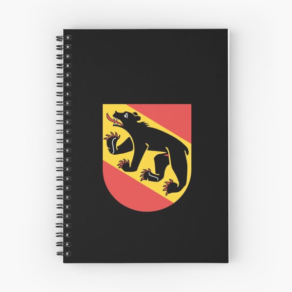 Item preview, bern canton coat of arms flag designed and sold by Original1977.