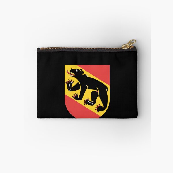 Aperçu de l'œuvre Drapeau des armoiries du canton de Berne créée et vendue par Original1977.