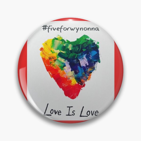Item preview, Love is Love designed and sold by KKFosterArt.