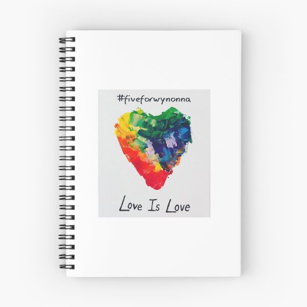 Item preview, Love is Love designed and sold by KKFosterArt.