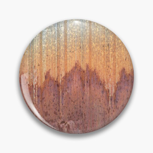 Item preview,  Nature Made Rusted Metal  designed and sold by HappinessWorld.