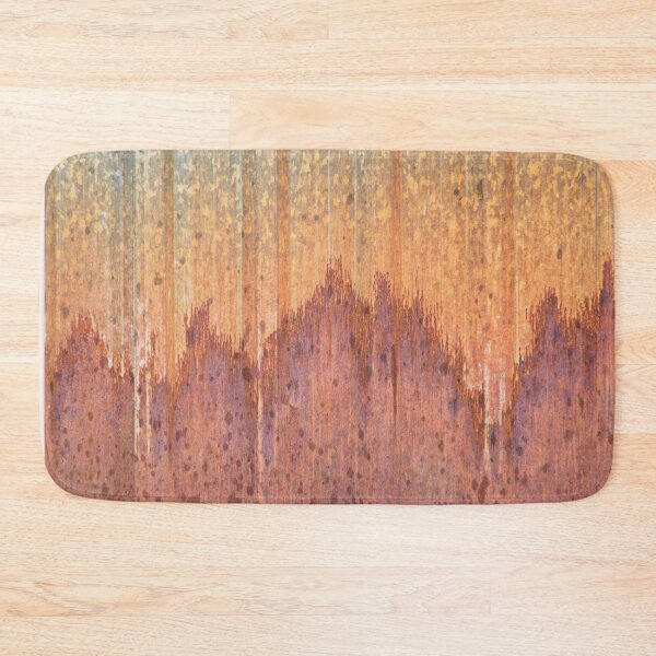 Item preview,  Nature Made Rusted Metal  designed and sold by HappinessWorld.