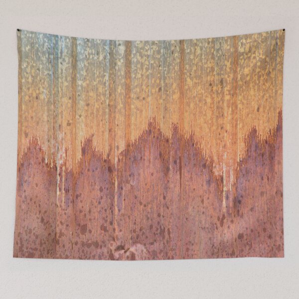 Item preview,  Nature Made Rusted Metal  designed and sold by HappinessWorld.