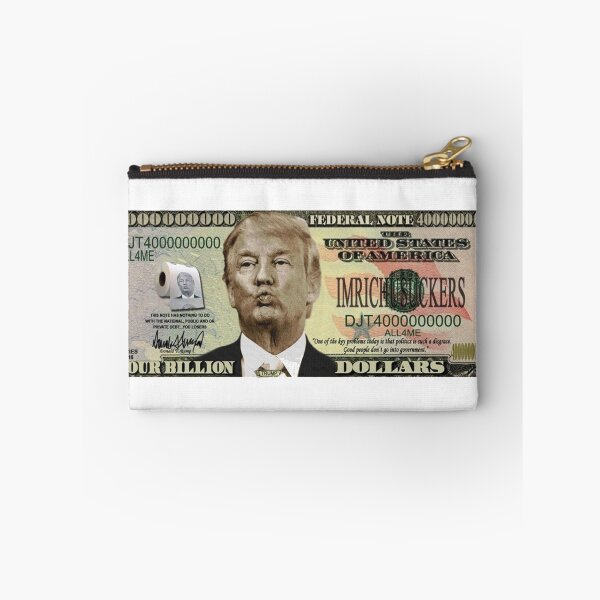 Item preview, 1 dollar Trump designed and sold by Gautchh.