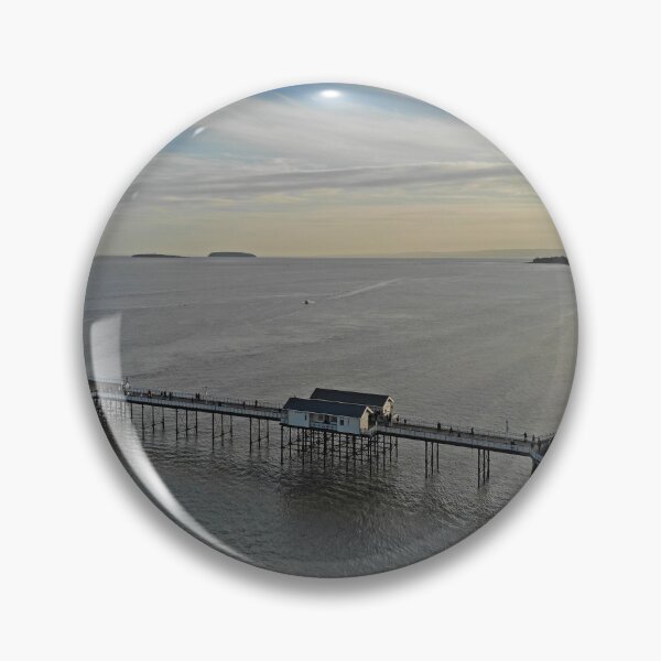 Item preview, Penarth Pier  designed and sold by Dan Bradbury.