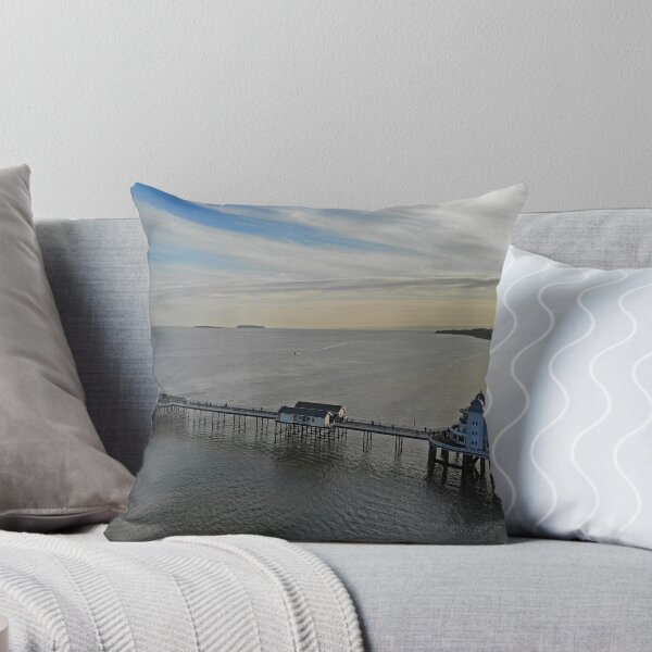 Item preview, Penarth Pier  designed and sold by Dan Bradbury.