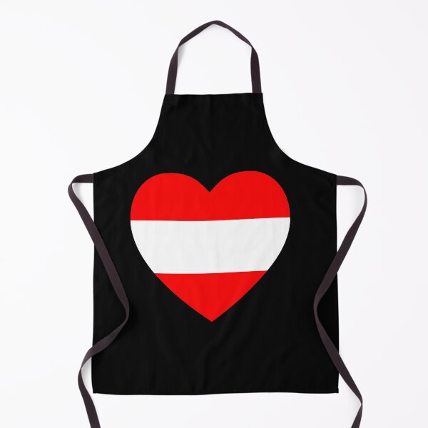 Item preview, Austria Corazón designed and sold by rogue-design.