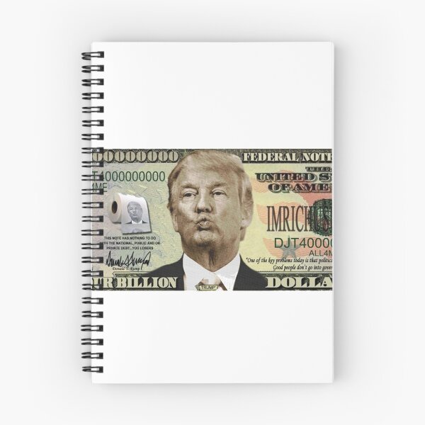 Item preview, 1 dollar Trump designed and sold by Gautchh.