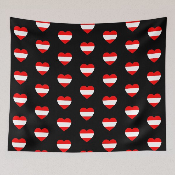 Item preview, Austria Corazón designed and sold by rogue-design.