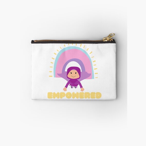 Aperçu de l'œuvre Hijabi habilité créée et vendue par Bila Creates.