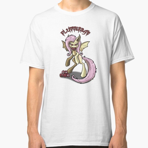 flutterbat shirt