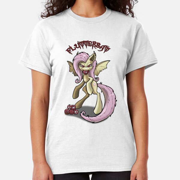 flutterbat shirt