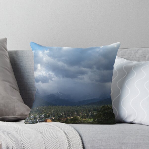 Item preview, Rocky Mountain Storm designed and sold by Forget-me-not.