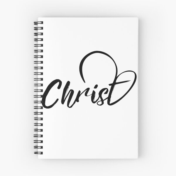 Item preview, Christ Heart designed and sold by ThroughHisGrace.