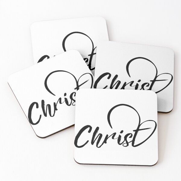 Item preview, Christ Heart designed and sold by ThroughHisGrace.