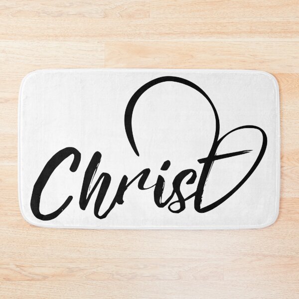 Item preview, Christ Heart designed and sold by ThroughHisGrace.