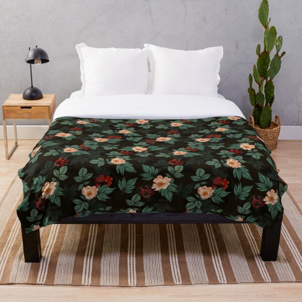 Item preview, Patrón floral, gran diseño para textiles. designed and sold by Dobrix.